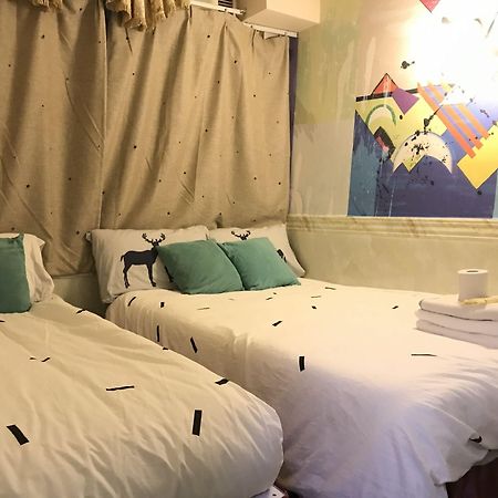 Kimcheon Hongkong Hotel Kowloon  Eksteriør bilde