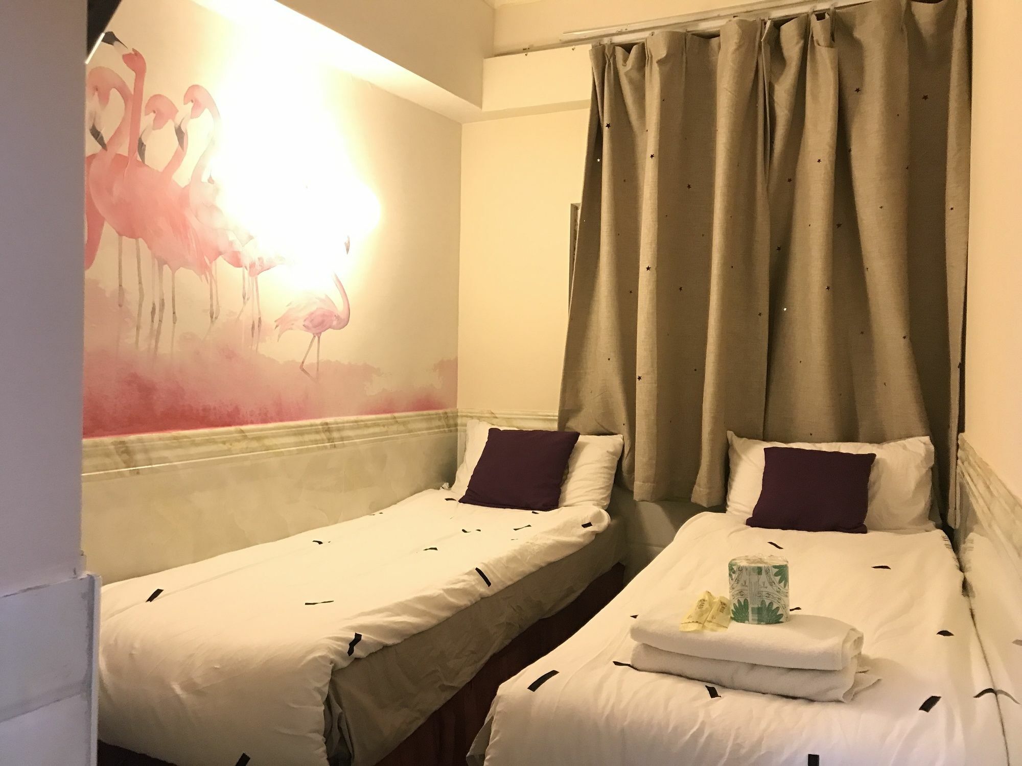 Kimcheon Hongkong Hotel Kowloon  Eksteriør bilde