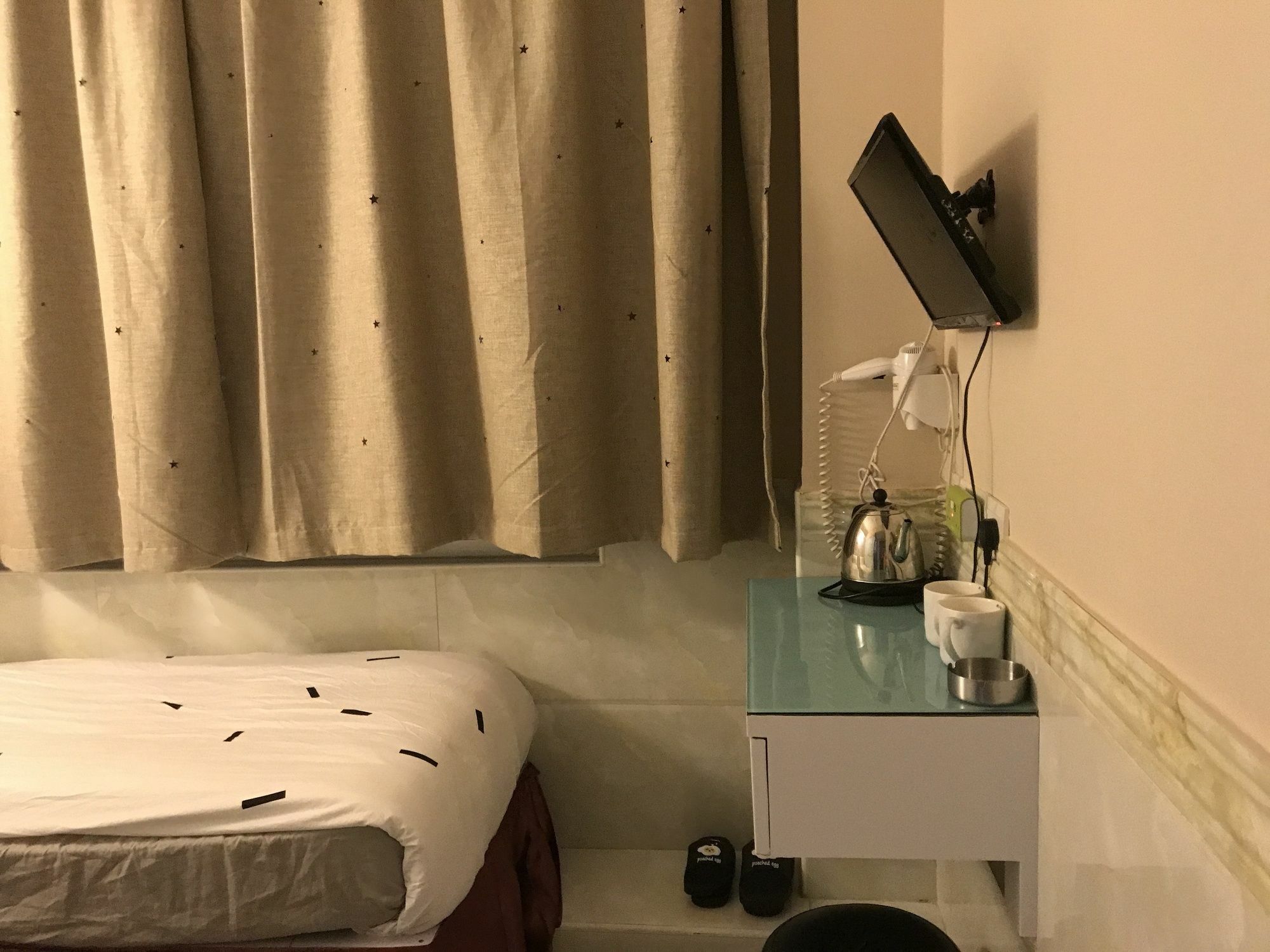 Kimcheon Hongkong Hotel Kowloon  Eksteriør bilde