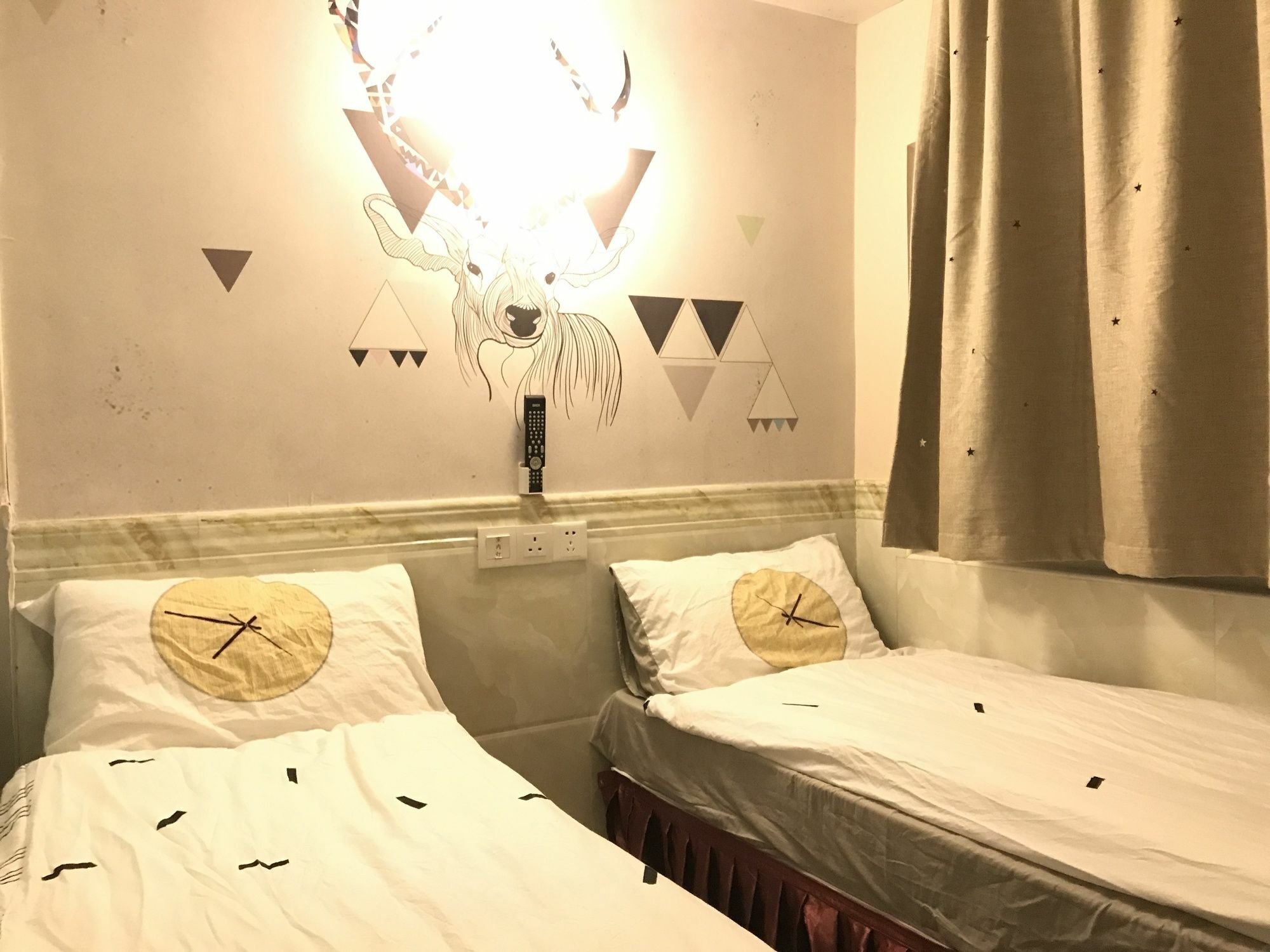 Kimcheon Hongkong Hotel Kowloon  Eksteriør bilde