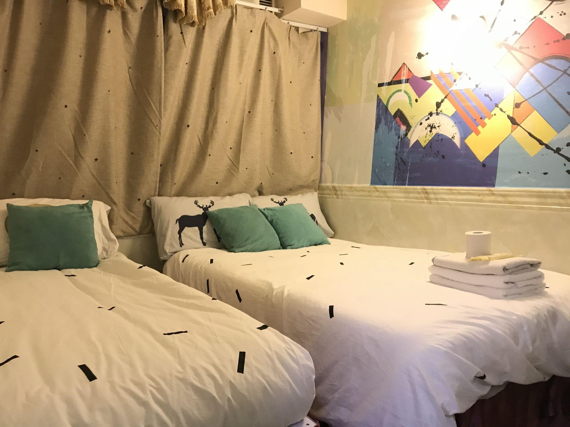 Kimcheon Hongkong Hotel Kowloon  Eksteriør bilde